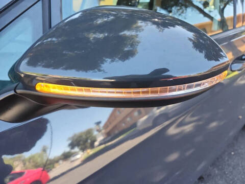 2016 Volkswagen e-Golf SE