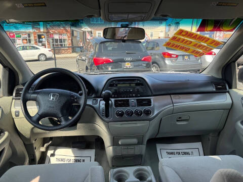 2007 Honda Odyssey LX