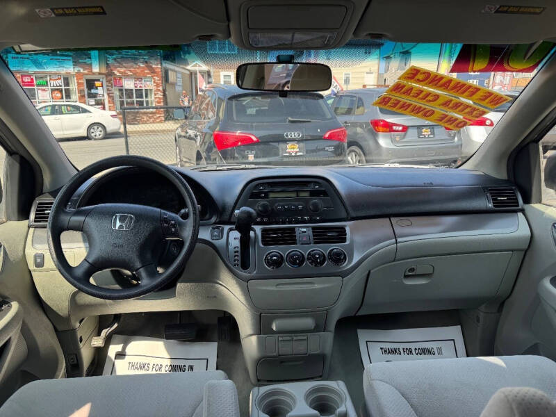 2007 Honda Odyssey LX