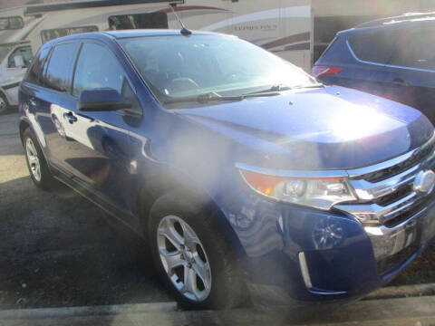 2013 Ford Edge SEL
