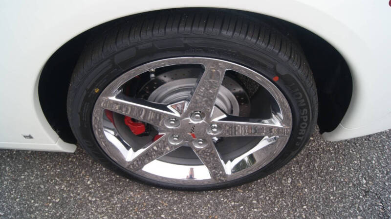 2007 Chevrolet Corvette