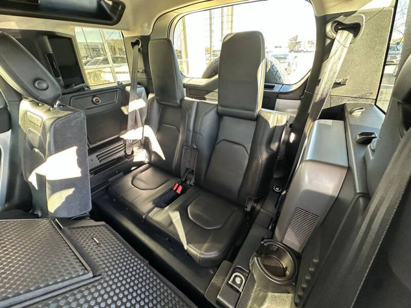 2020 Land Rover Defender 110 HSE