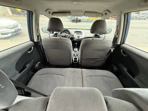 2013 Honda Fit