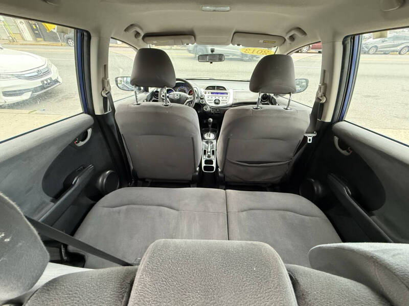 2013 Honda Fit