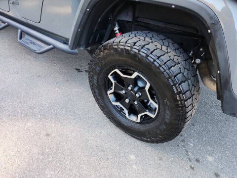 2022 Jeep Gladiator Rubicon