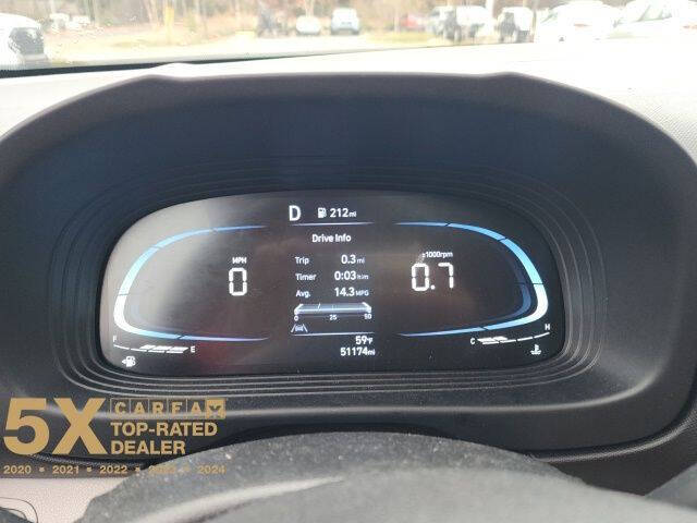 2024 Hyundai Venue SEL