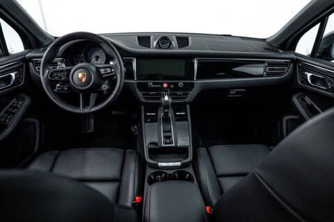 2026 Porsche Macan S