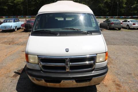1999 Dodge Ram Van for sale at Daily Classics LLC in Gaffney SC