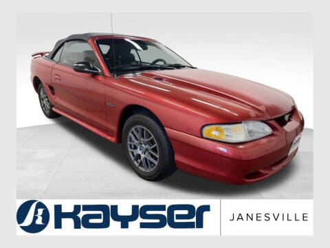 1996 Ford Mustang