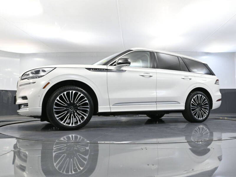 2023 Lincoln Aviator Black Label