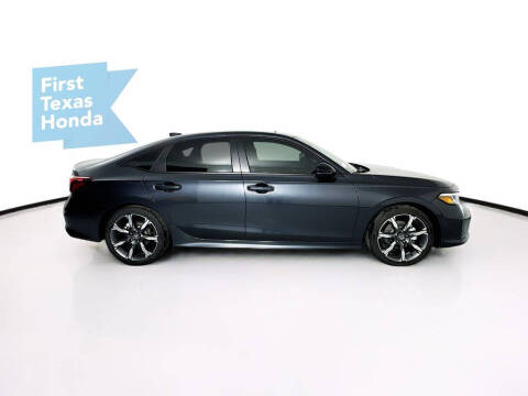 2026 Honda Civic Hybrid