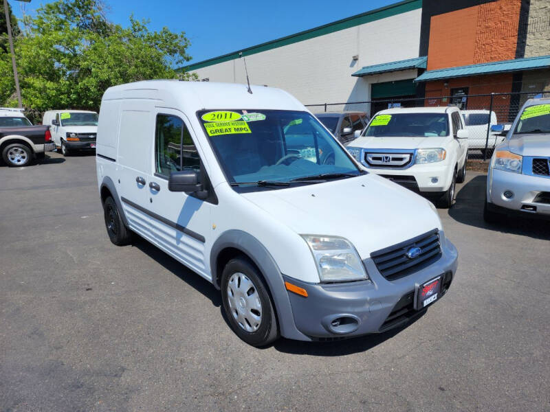 Ford Transit Connect For Sale In Millersburg, OR