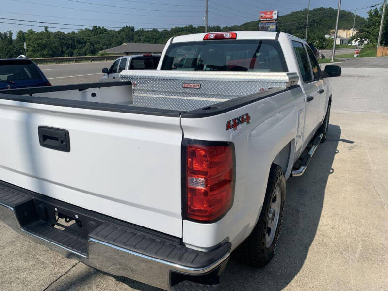 2014 Chevrolet Silverado 1500