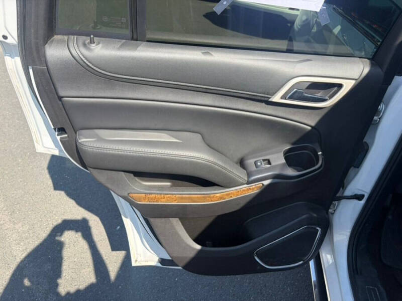 2016 GMC Yukon Denali