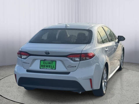 2024 Toyota Corolla Hybrid