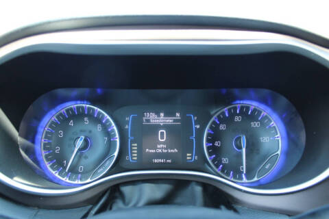 2018 Chrysler Pacifica L