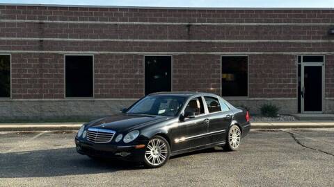 2008 Mercedes-Benz E-Class for sale at A To Z Autosports LLC in Madison WI