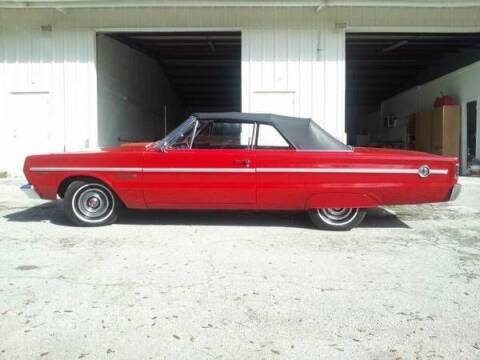 1966 Plymouth Belvedere for sale at Haggle Me Classics in Hobart IN