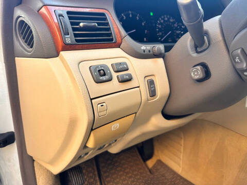 2004 Lexus LS 430