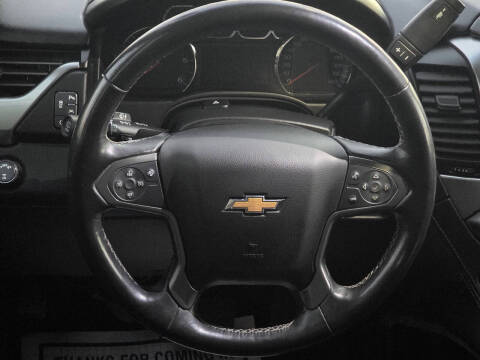 2019 Chevrolet Tahoe LT