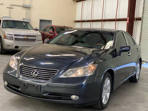 2009 Lexus ES 350 for sale at Auto Selection Inc. in Houston TX