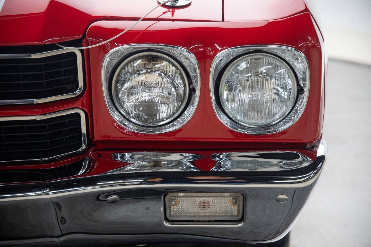 1970 Chevrolet Chevelle 35