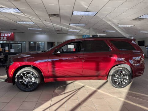 2026 Dodge Durango GT