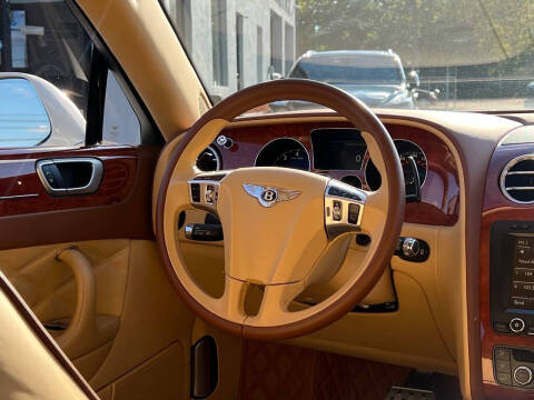 2013 Bentley Continental Flying Spur