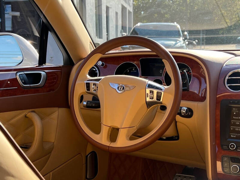 2013 Bentley Continental Flying Spur