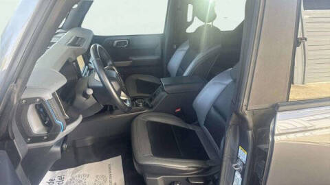 2023 Ford Bronco Black Diamond Advanced