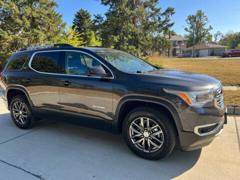 2018 GMC Acadia for sale at Elite Motors in Bellevue NE