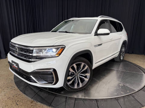 2021 Volkswagen Atlas V6 SEL R-Line 4Motion