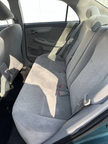 2009 Toyota Corolla