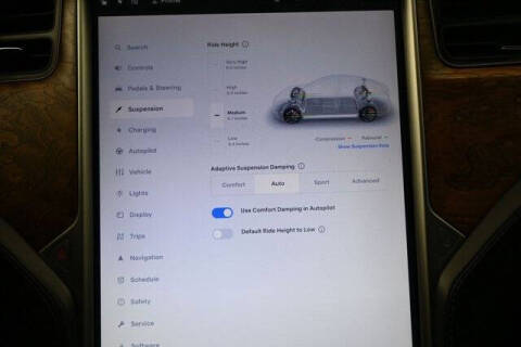 2021 Tesla Model S Long Range Plus