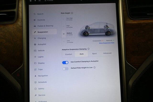 2021 Tesla Model S Long Range Plus