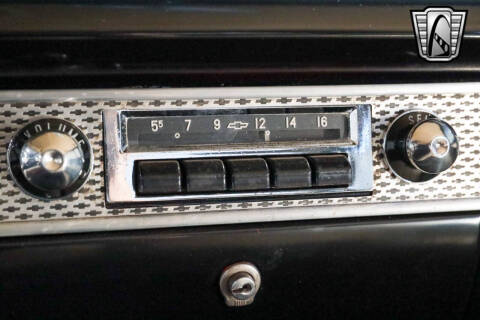 1955 Chevrolet Bel Air