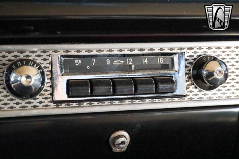 1955 Chevrolet Bel Air