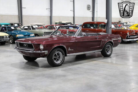 1968 Ford Mustang