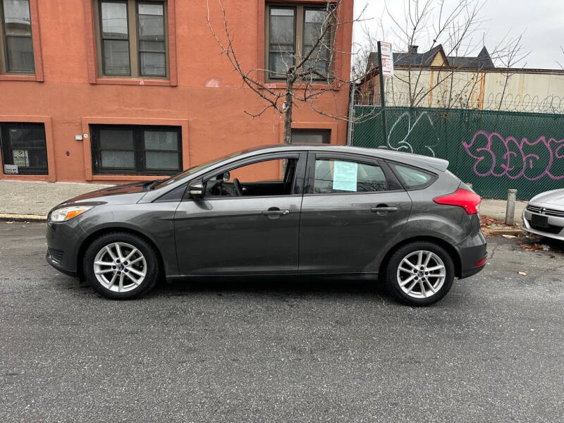 2015 Ford Focus for sale at BLS AUTO SALES LLC in Bronx NY