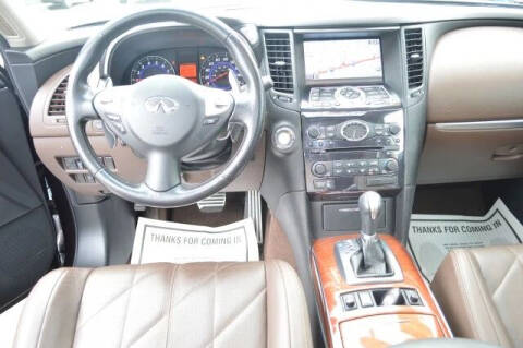 2009 Infiniti FX35