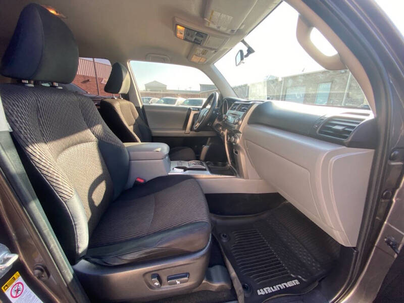 2012 Toyota 4Runner SR5