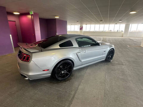2014 Ford Mustang GT Premium