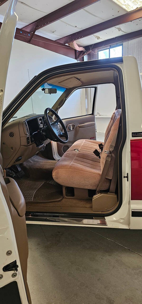 1995 Chevrolet C/K 1500 Series 51