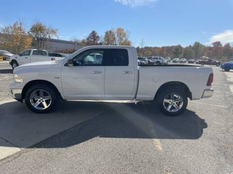 2012 RAM Ram Pickup 1500 for sale at GoShopAuto - Boardman Nissan in Youngstown OH