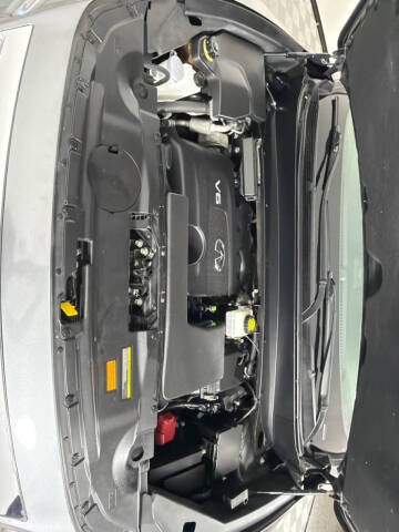 2019 Infiniti QX60