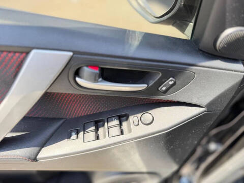 2012 Mazda MAZDASPEED3