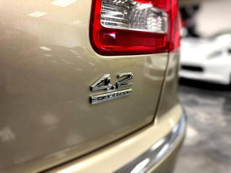 2006 Audi A8 L quattro