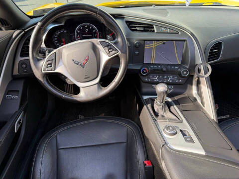 2014 Chevrolet Corvette Stingray Z51