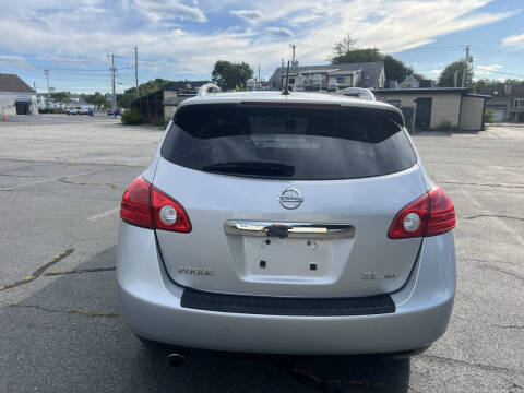 2012 Nissan Rogue SV