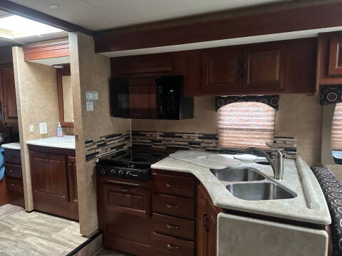 2015 Forest River Forester